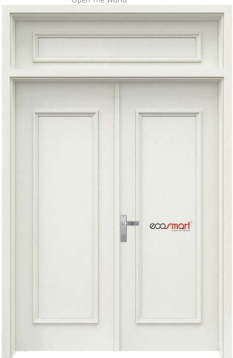 Cửa composite ECO SSF211