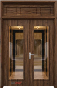 Cửa composite ECO SSF309