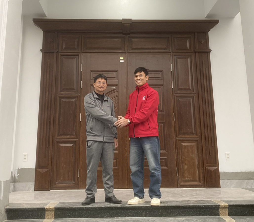 cửa nhôm nguyên tấm
