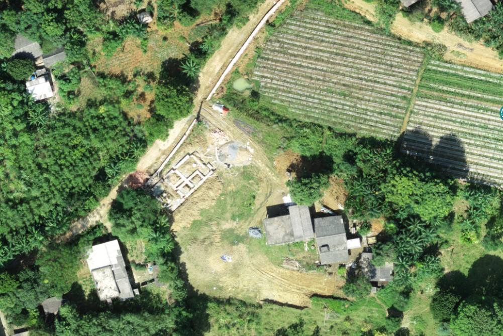 Mua bán đất ở Đức Hòa Long An vào dịp cuối năm sôi động như thế nào ?