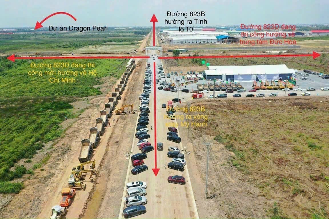 Bán Đất Đường 823D Đường Động Lực: Điểm Lý Tưởng Cho Dân Đầu Tư Đầu