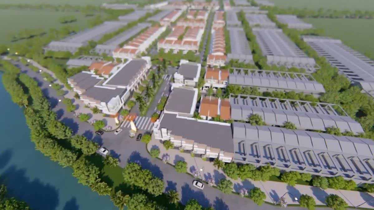 Giá Đất Đức Hòa Hiên Nay Là Bao Nhiêu, Có Còn Sinh Lời Khi Đầu Tư Không ?