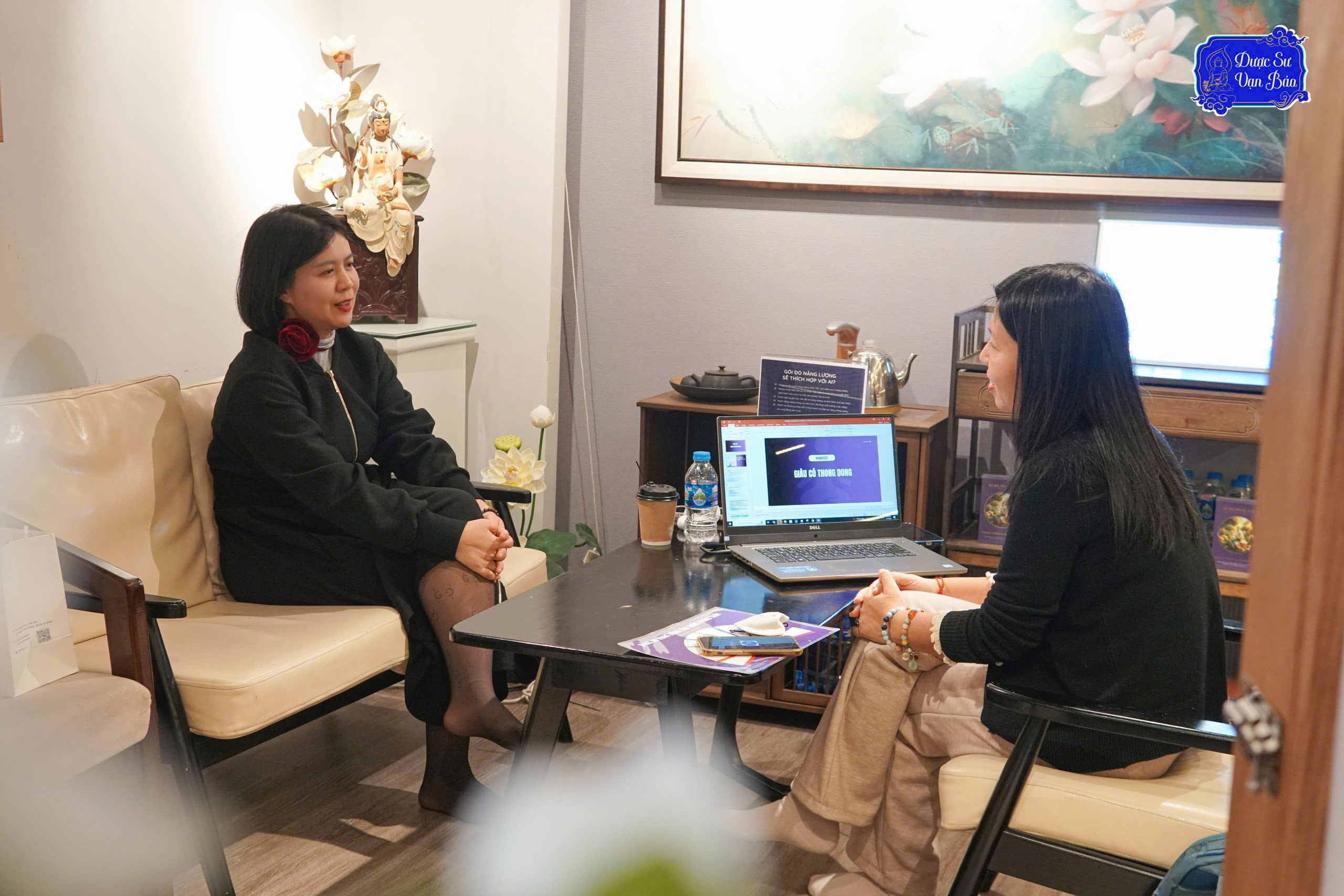 [RECAP] BUỔI ĐẦU TIÊN - WORKSHOP GIÀU CÓ THONG DONG (7/1)