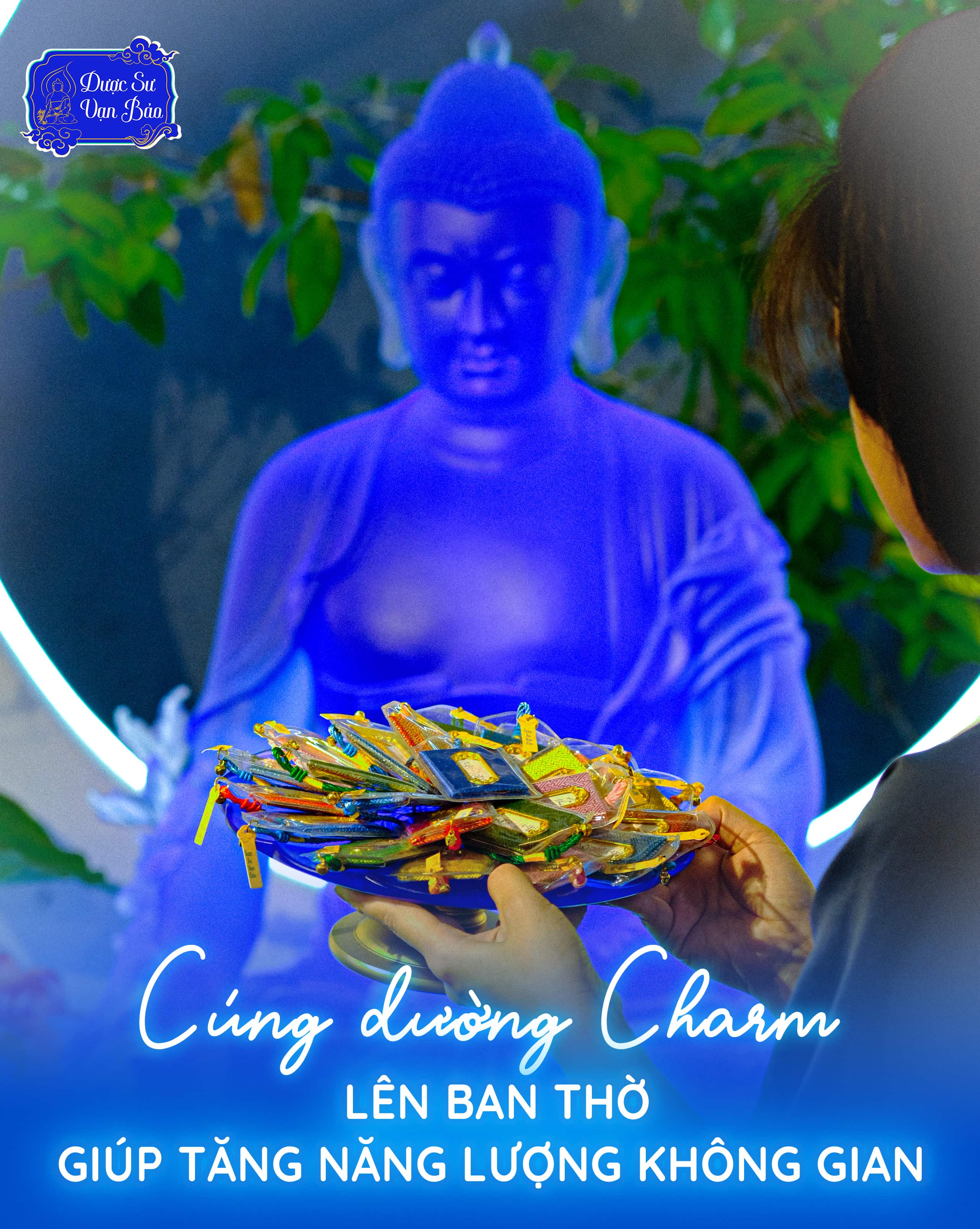 ✨Ngày mai, NGÀY RẰM 15 THÁNG 9 AL GHÉ CỬA HÀNG Nhận Charm Hộ Mệnh – Đón Năng Lượng Bình An ✨