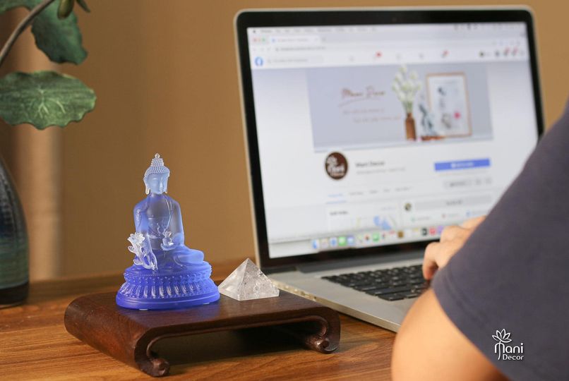 5 LỢI ÍCH CỦA VIỆC NGẮM NHÌN ĐỨC PHẬT DƯỢC SƯ MỖI NGÀY