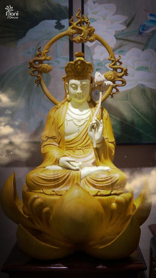 Đại Thế Chí Bồ Tát là ai ?