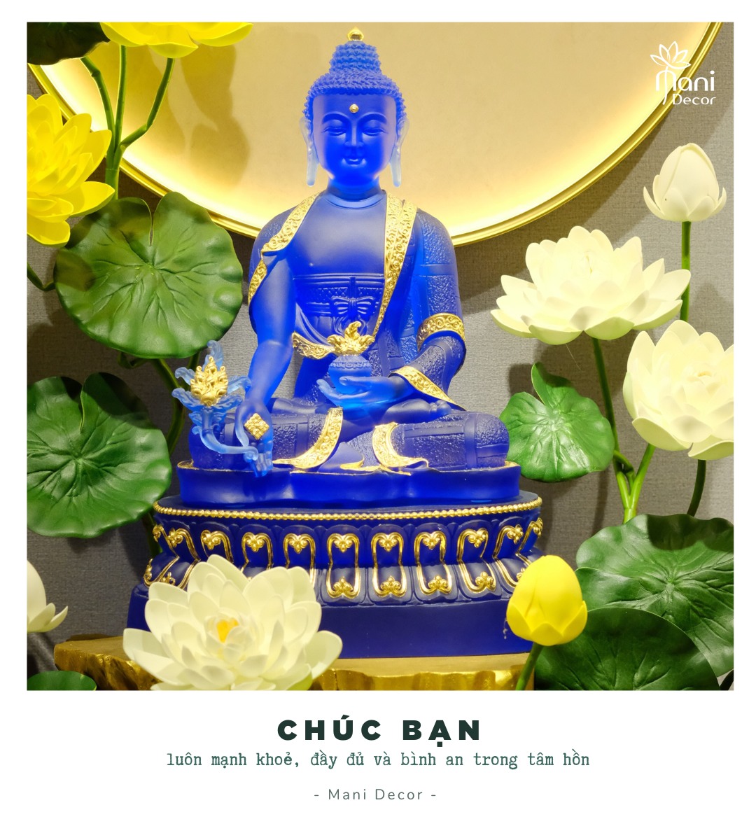 Đức Phật Dược Sư là ai ?
