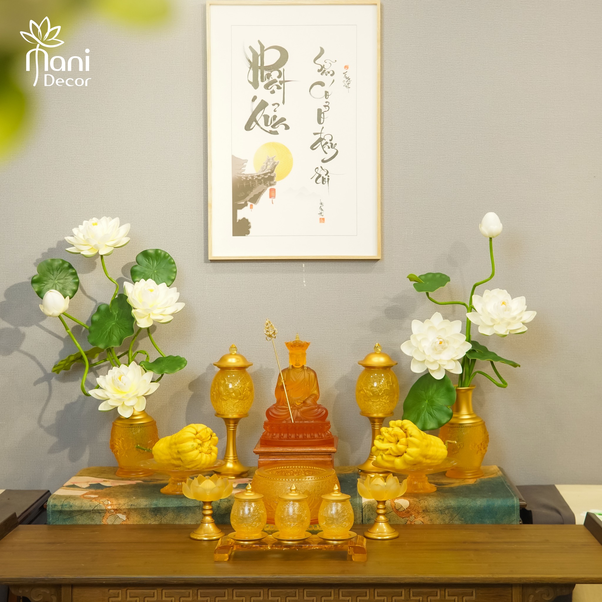 Địa Tạng Vương Bồ Tát Là Ai?