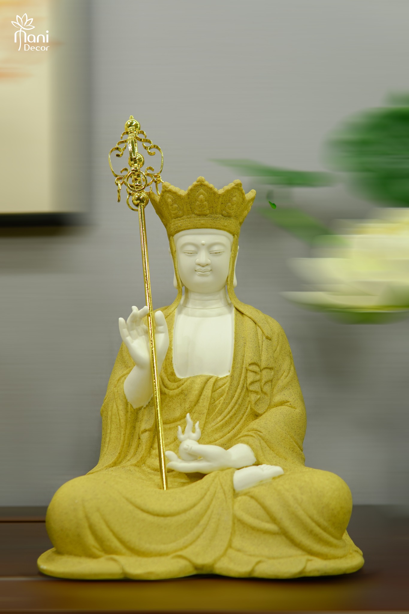 Tại Sao Đức Địa Tạng Bồ Tát Muốn Độ Hết Chúng Sinh Cõi Địa Ngục?