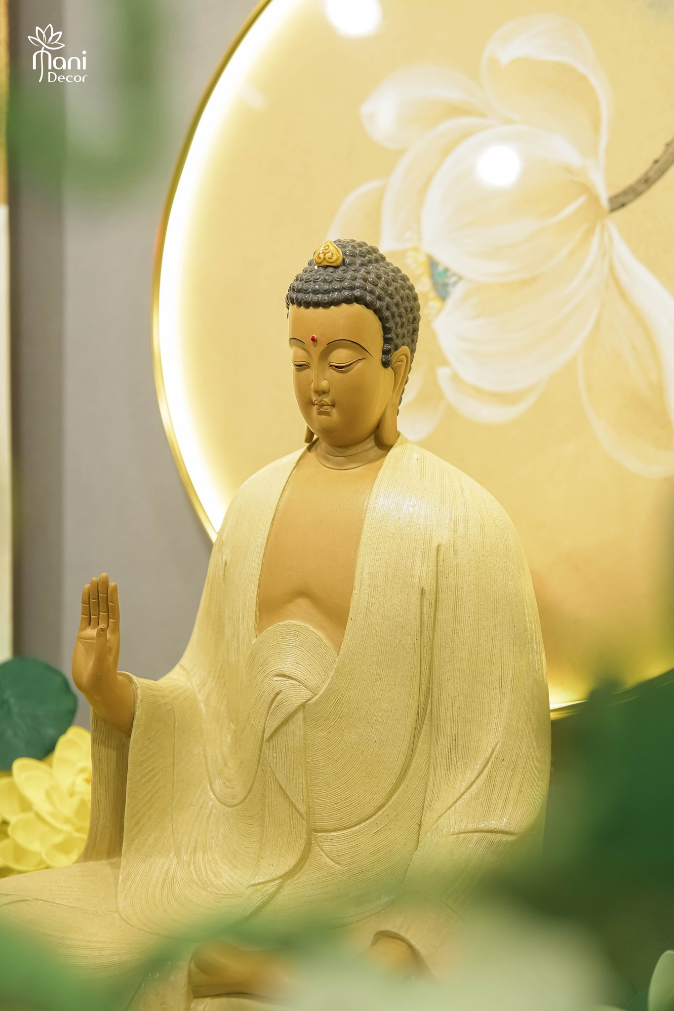 Đức Phật A Di Đà là ai ?