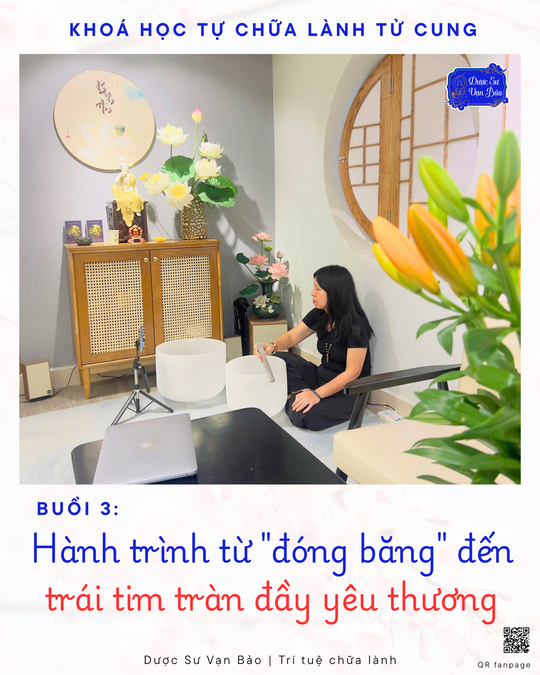 Recap Buổi 3 - TC03 : Hành trình từ 