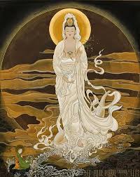 Bạch Y Quán Thế  Âm là ai?