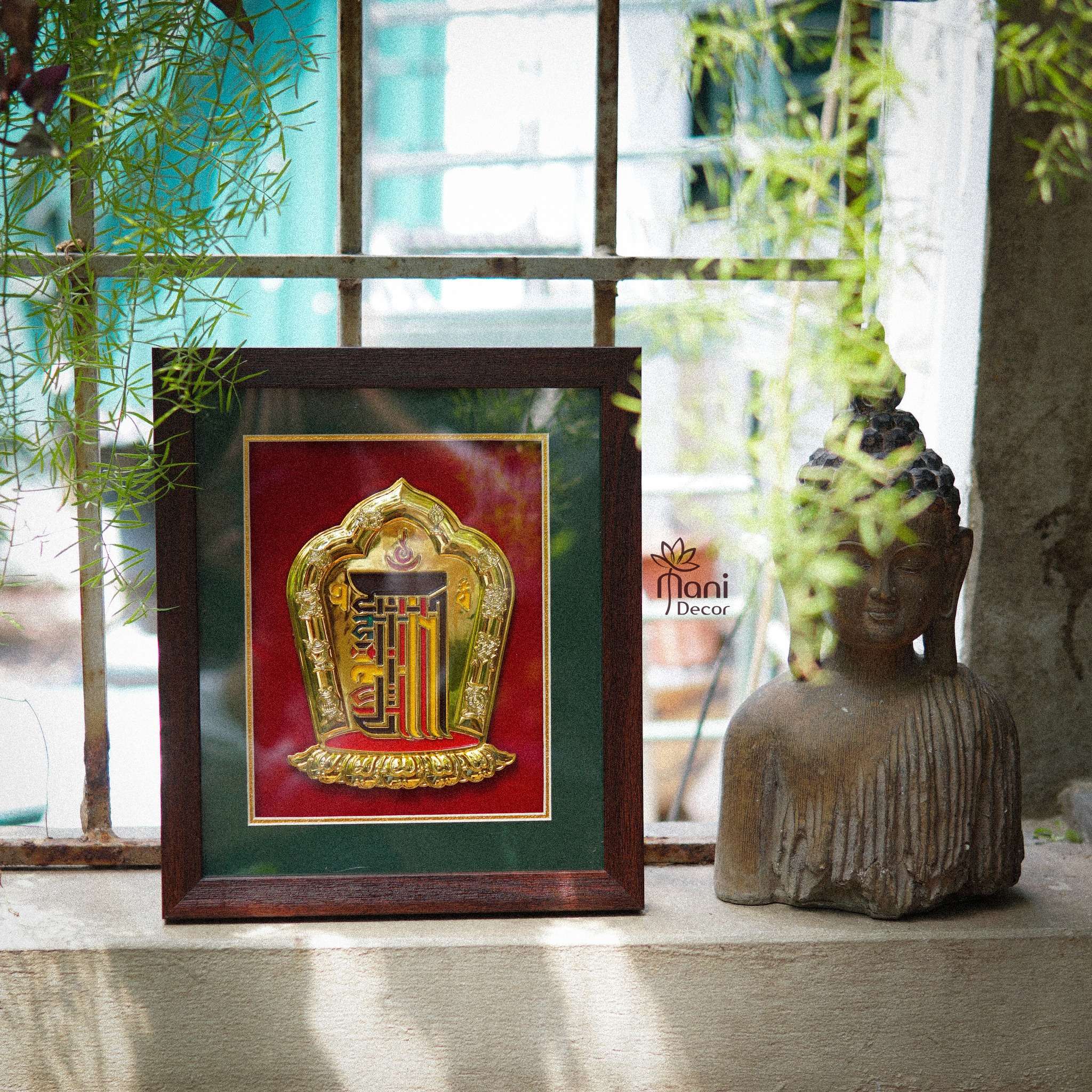 Kalachakra – Biểu Tượng Kim Cang Thời Luân Đại Diện Cho Đức Phật Thích Ca Mâu Ni