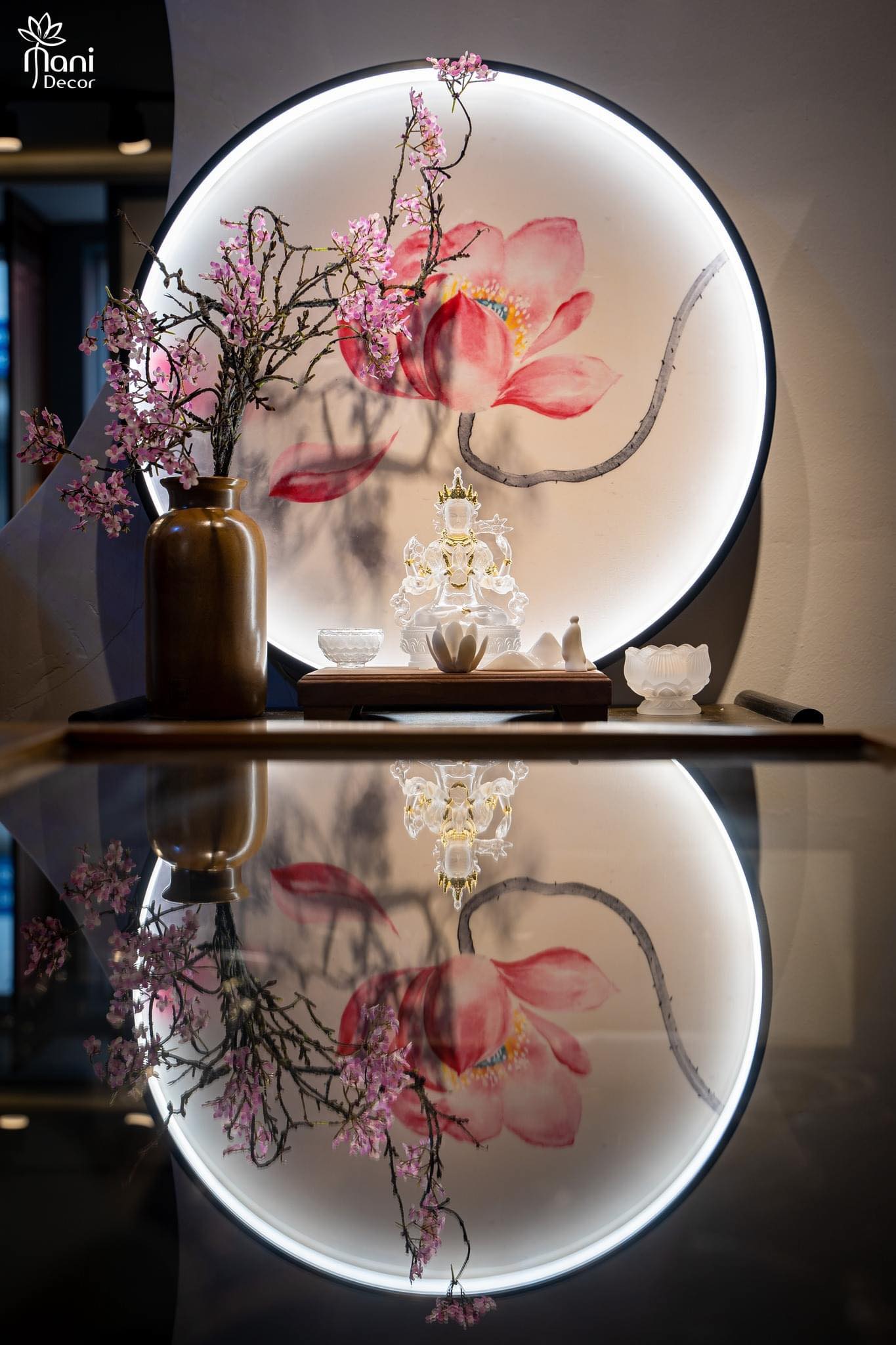 Ý nghĩa sâu thẳm của Thần Chú Om Mani Padme Hum