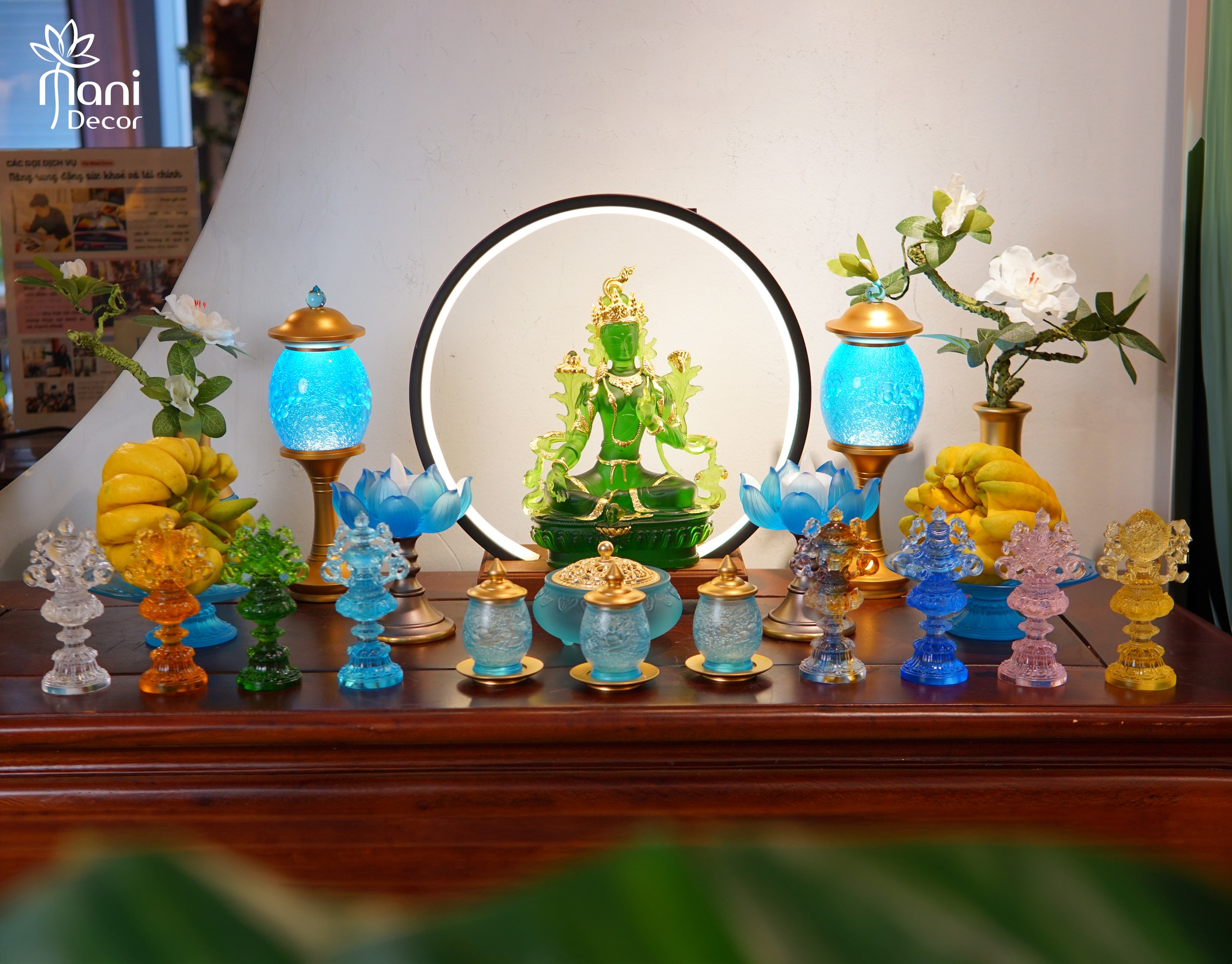 Đức Tara xanh là ai ?