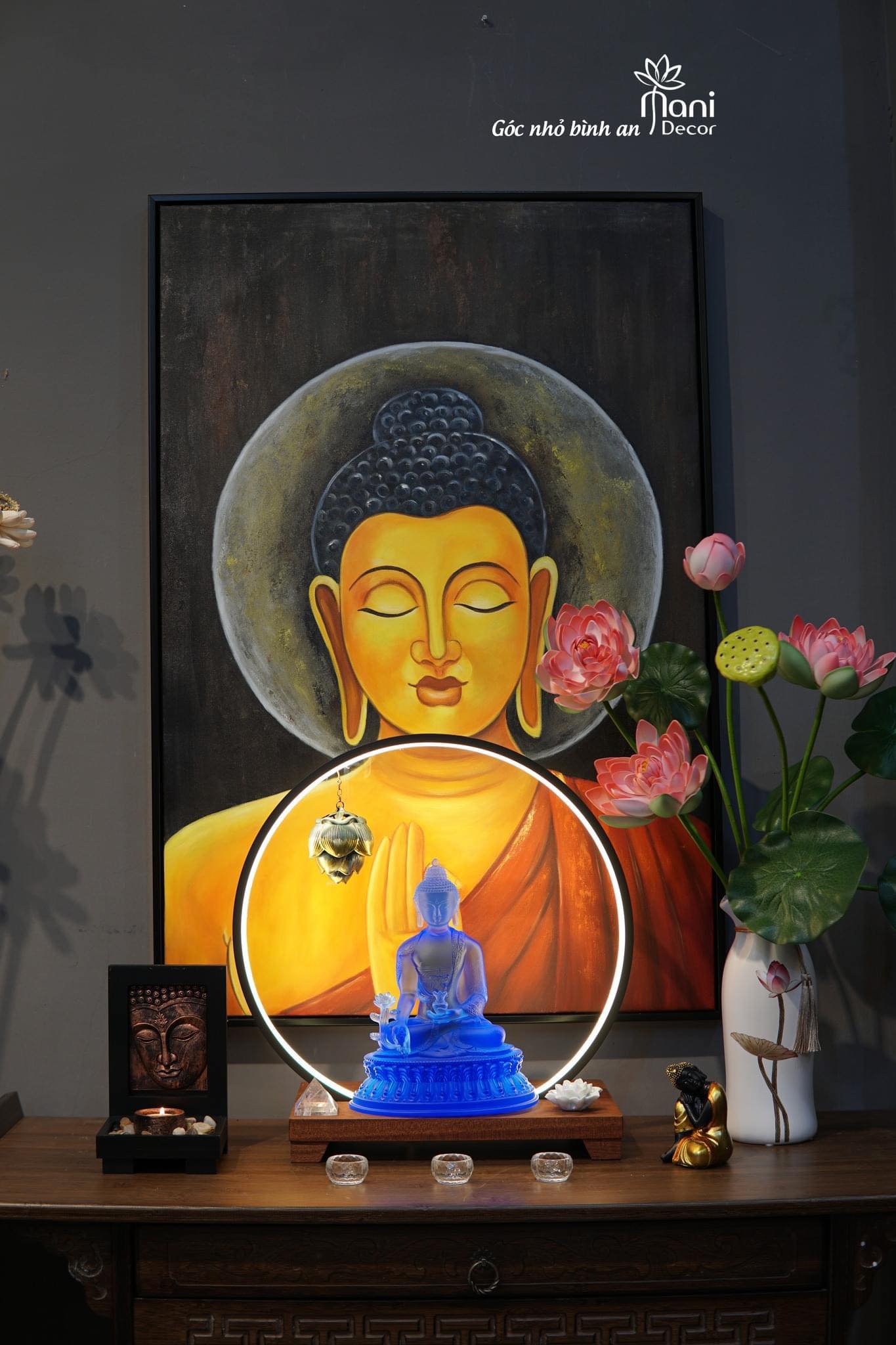 Khi tôi nói tôi là Phật Tử