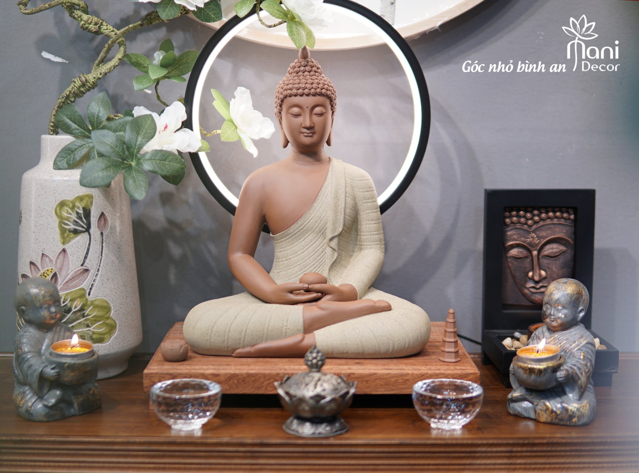 Vì sao nhiều người lại thỉnh bộ 