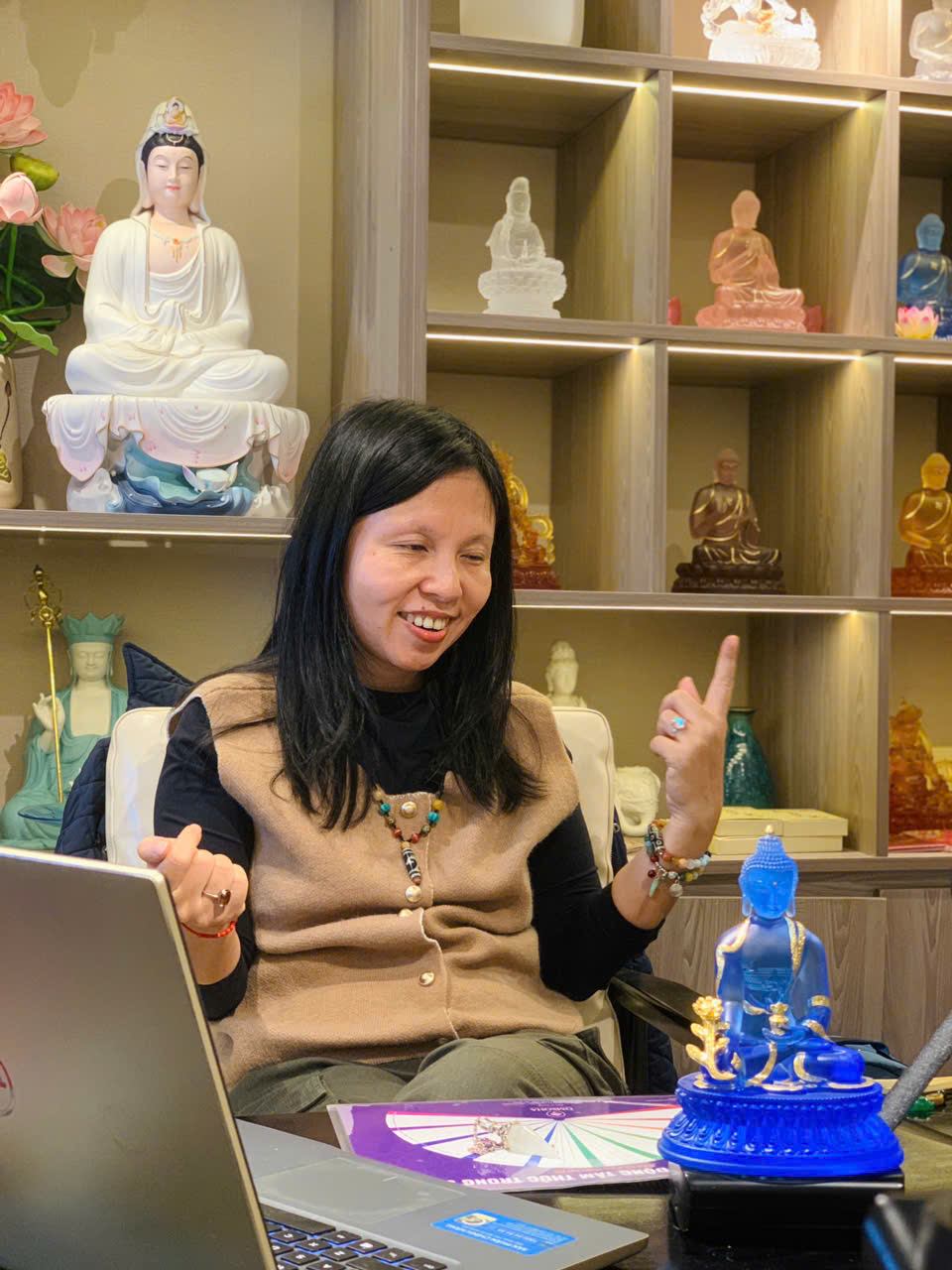 [RECAP] WORKSHOP GIÀU CÓ THONG DONG - CHIỀU 8/1 (ONLINE)