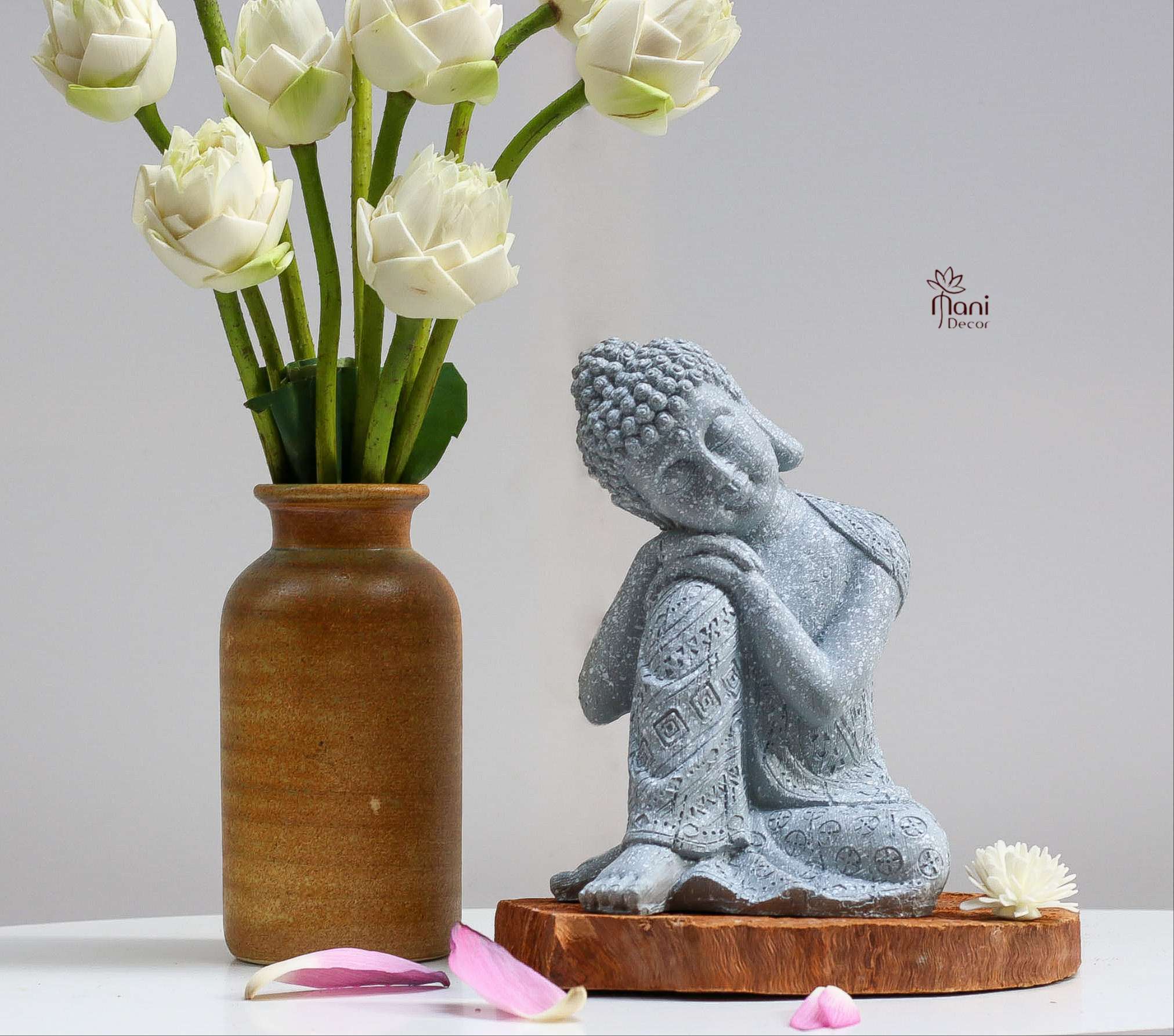 Tượng An Nhiên Ghi