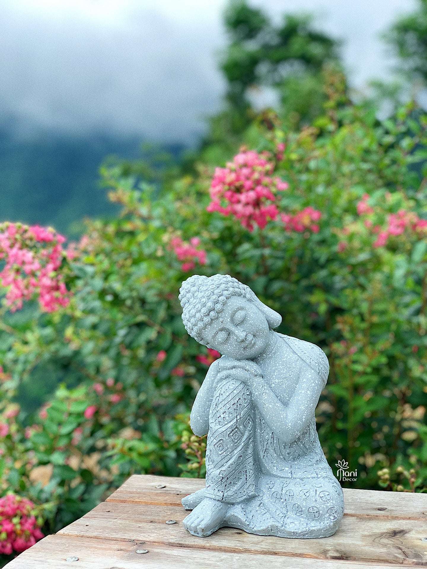 Tượng An Nhiên Ghi