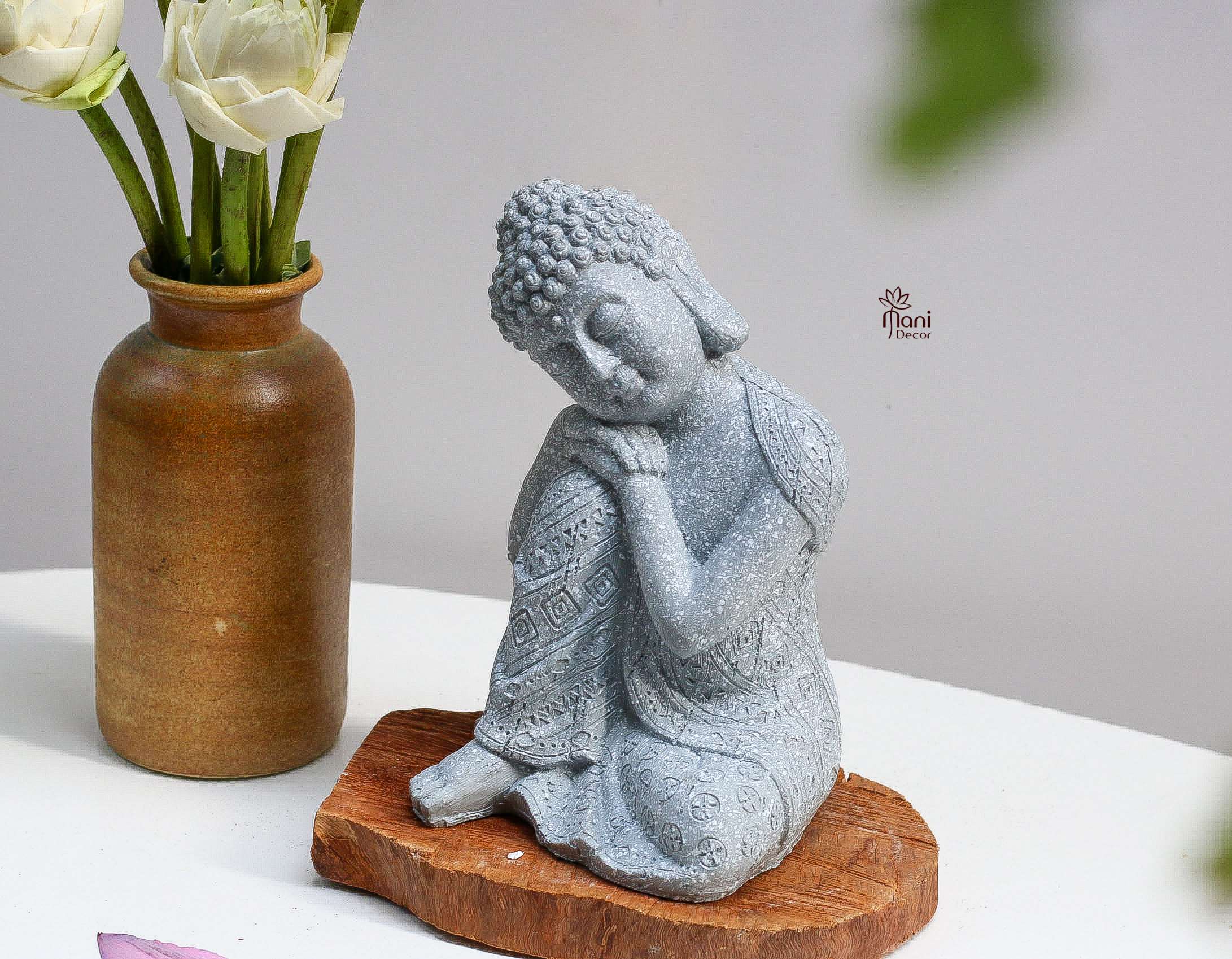 Tượng An Nhiên Ghi