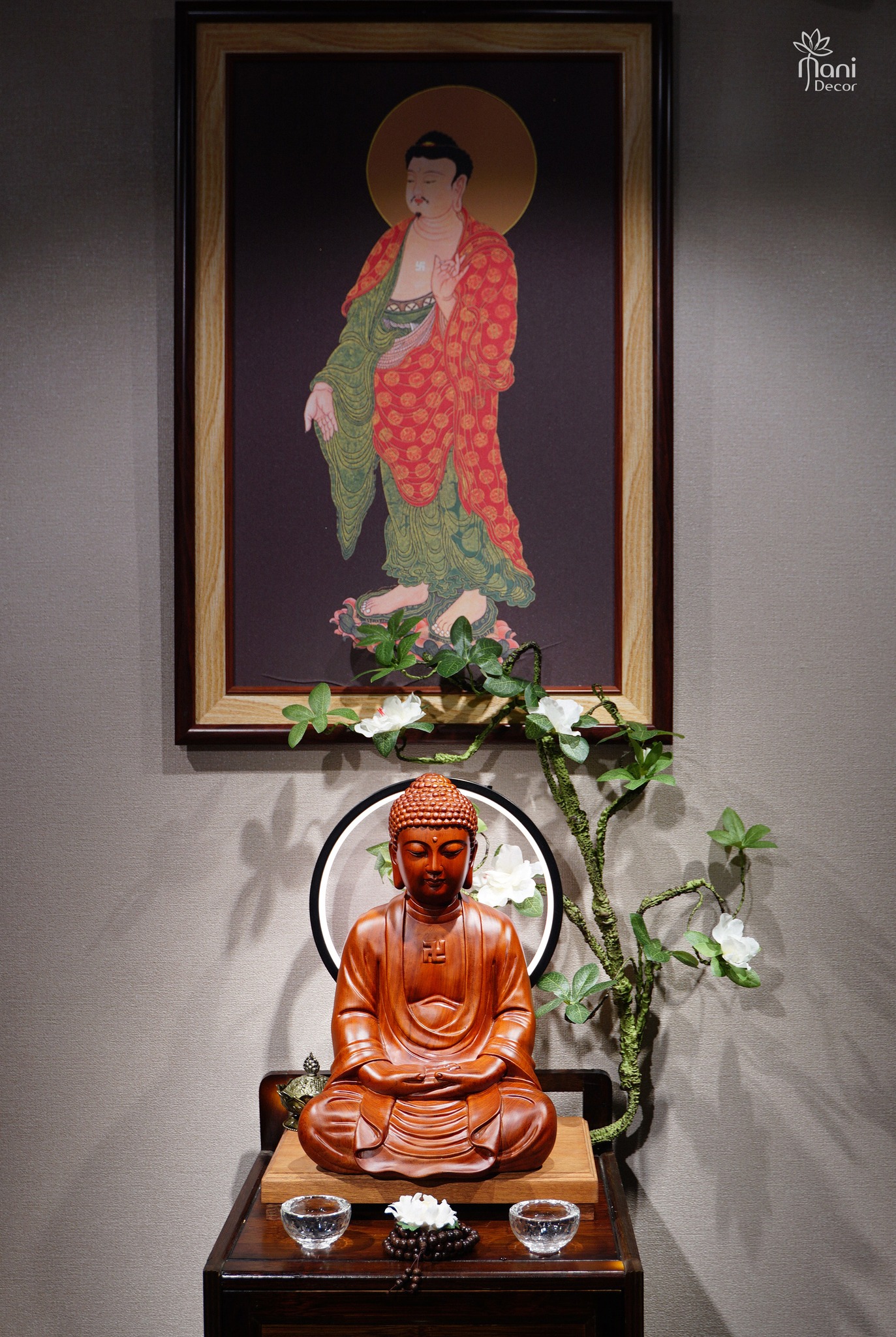 Đại Phật A Di Đà Kamakura