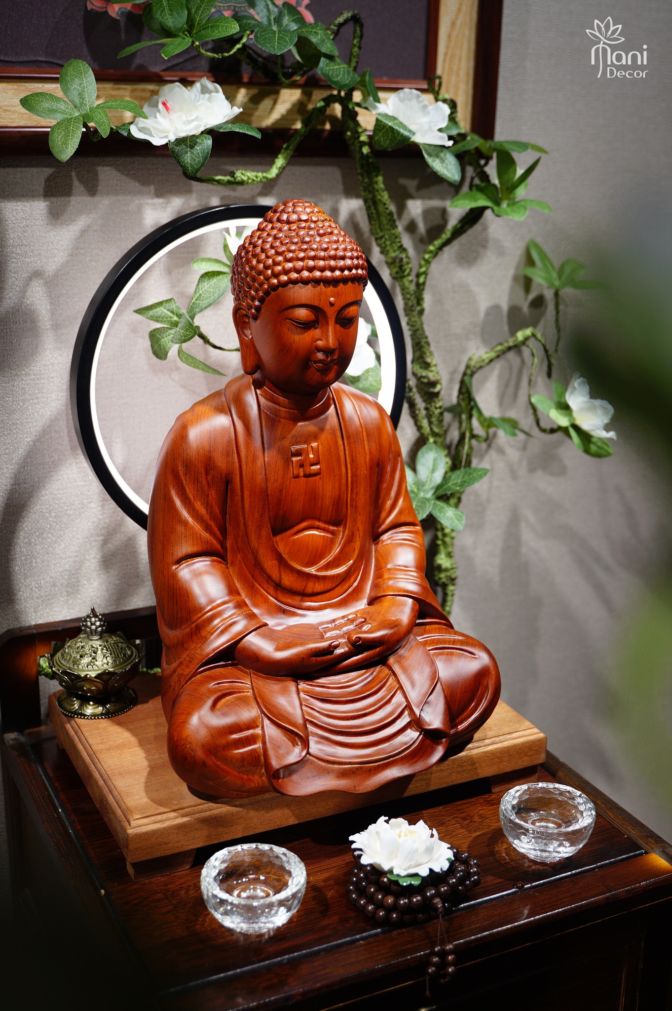 Set Đại Phật A Di Đà Kamakura