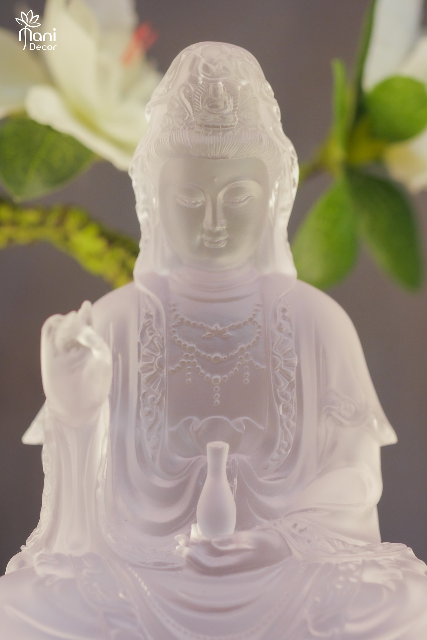 Bồ Tát Quan Âm lưu ly