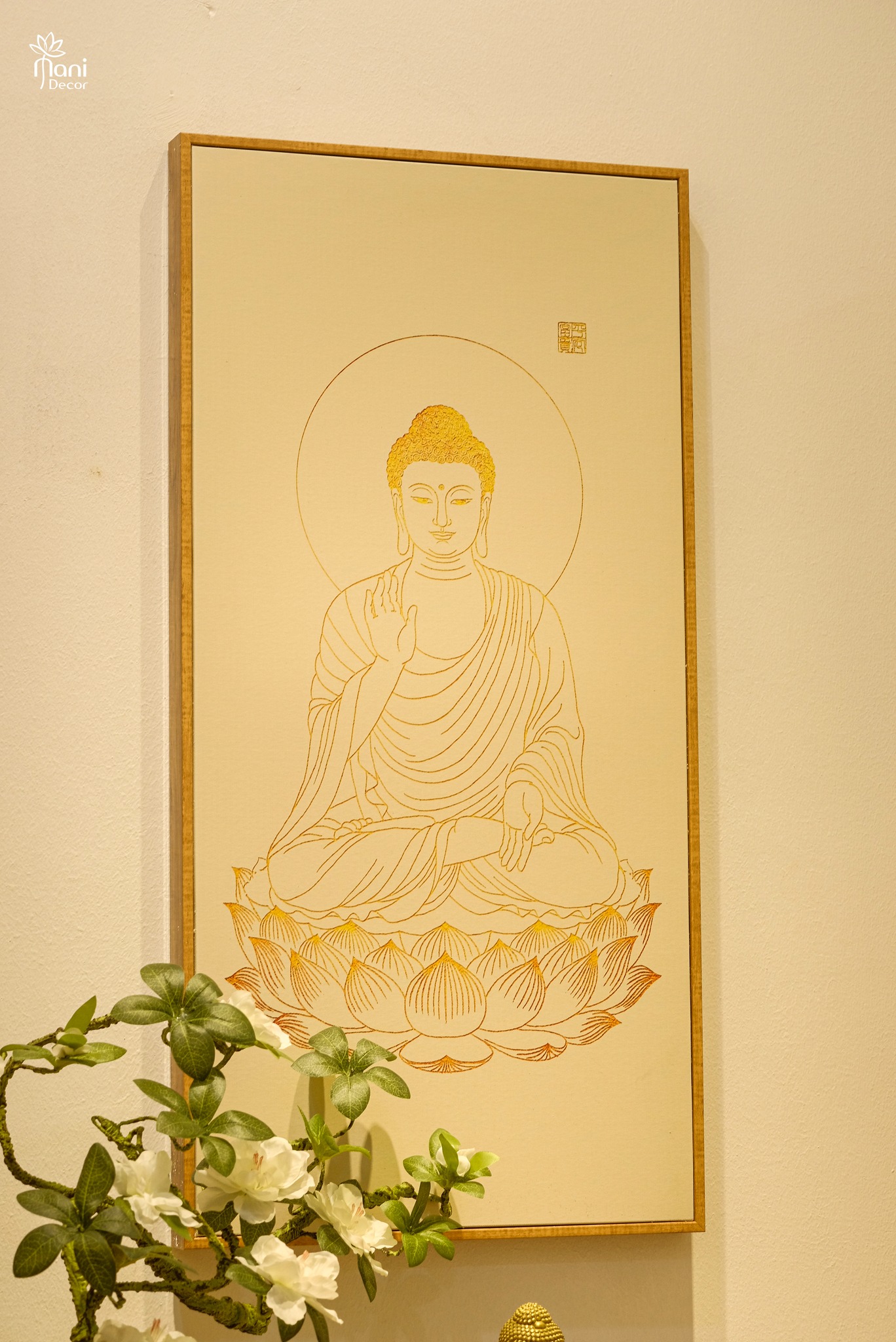 Ánh Sáng Đức Phật A Di Đà