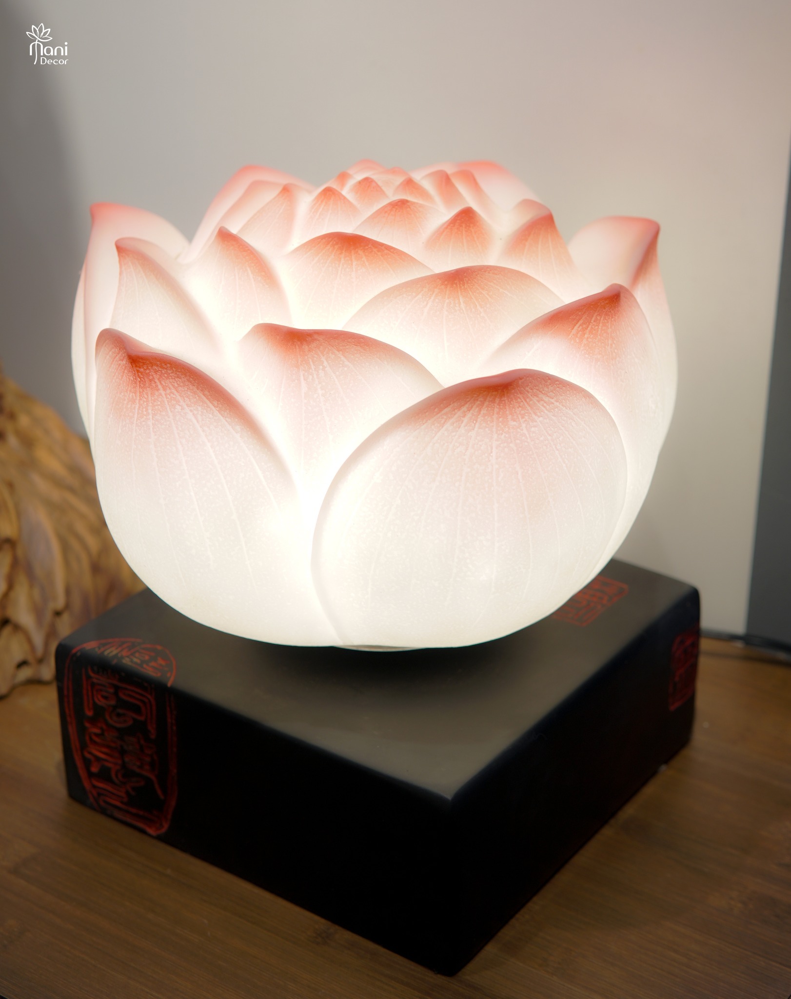 Quan Âm Bồ Tát đứng