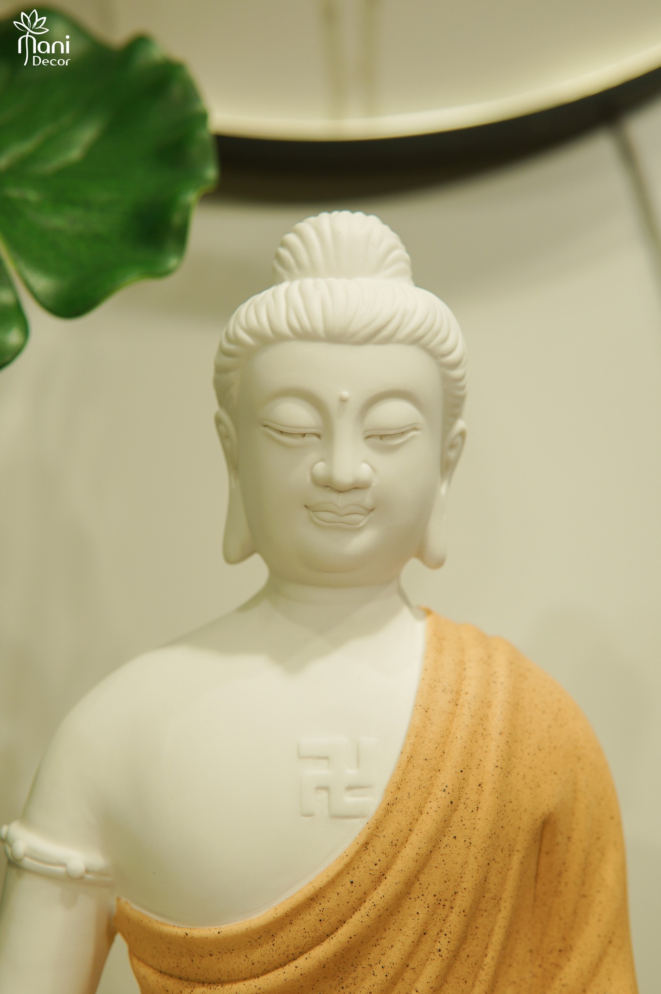 Đức Phật A Di Đà nương tựa
