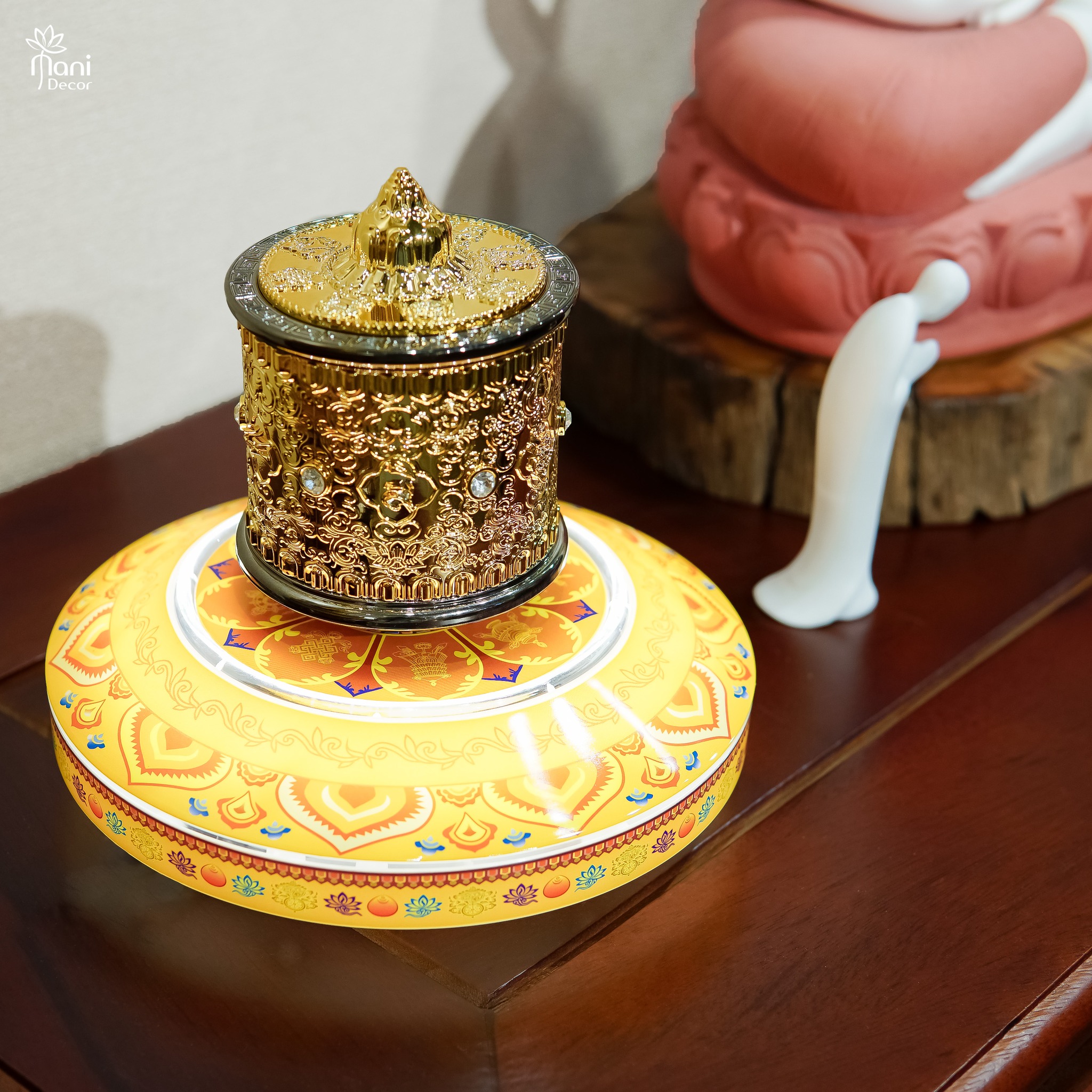 Đức Phật Thích Ca thiền định