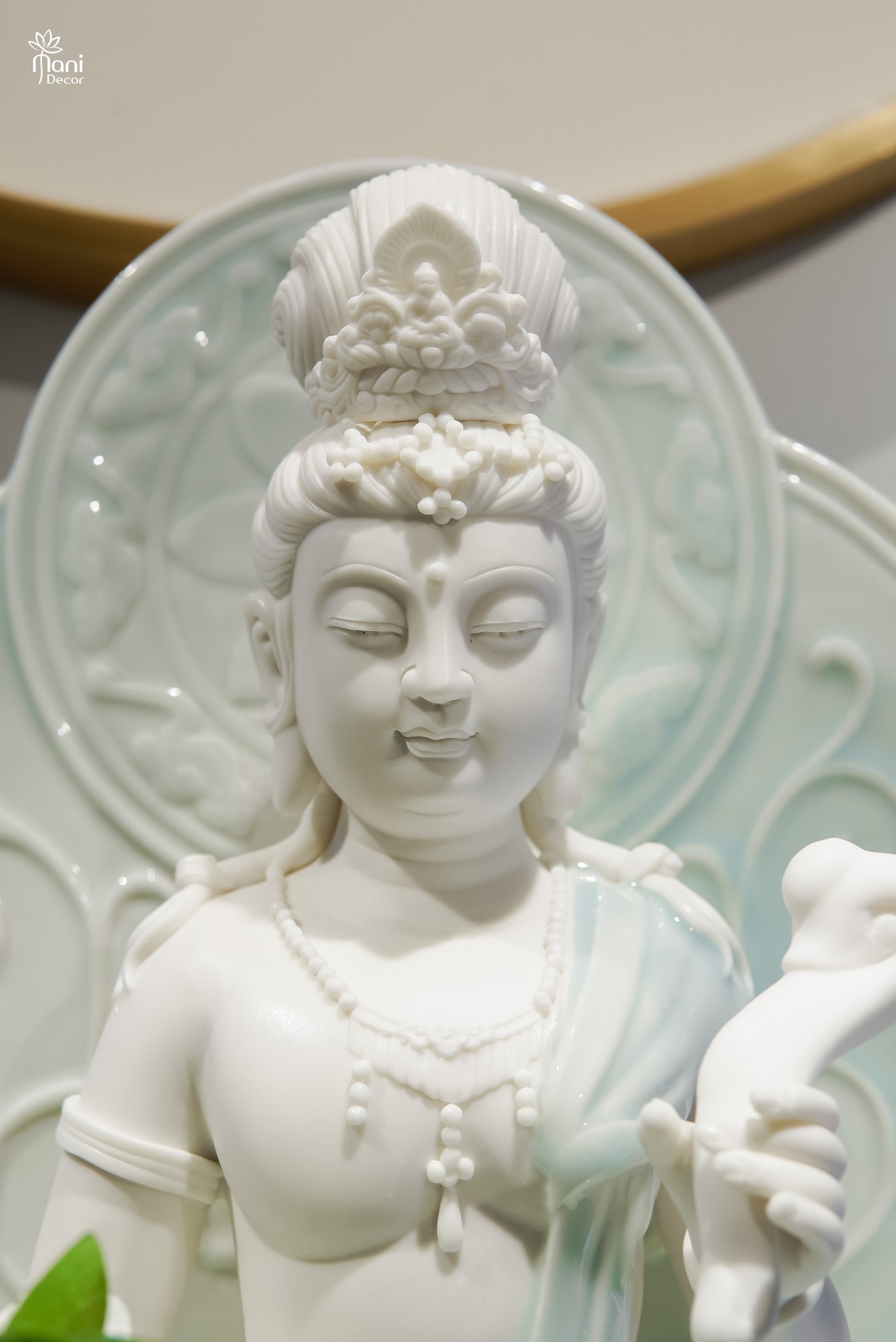 Tượng Phổ Hiền Bồ Tát