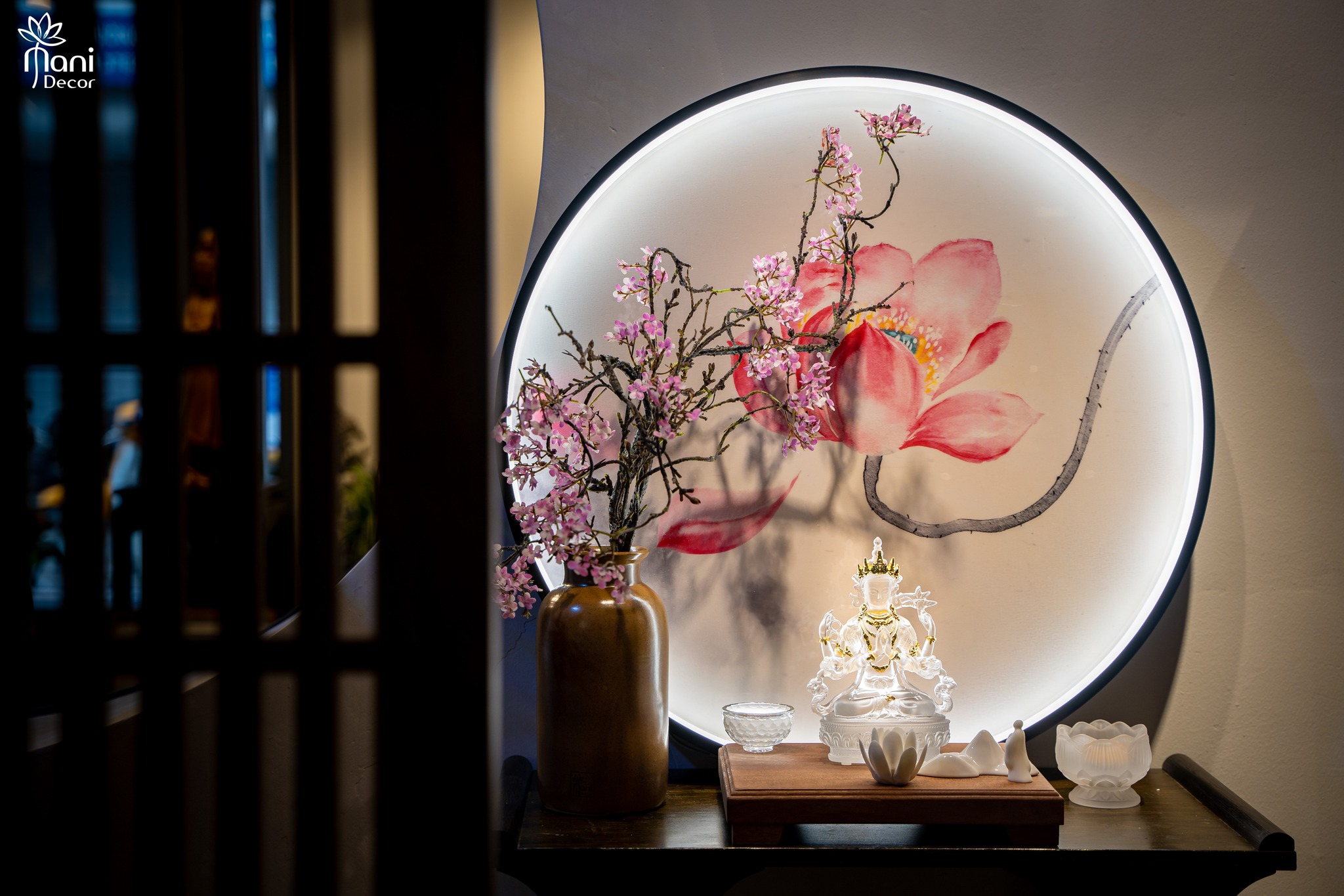 Bồ Tát Quan Âm Tứ Thủ