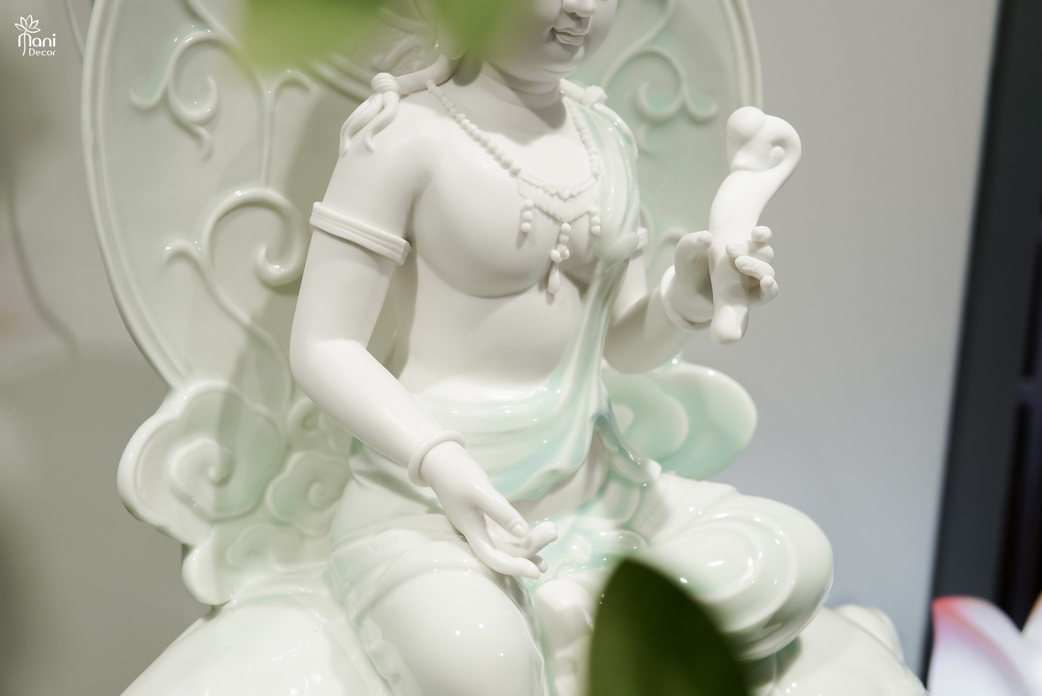 Tượng Phổ Hiền Bồ Tát