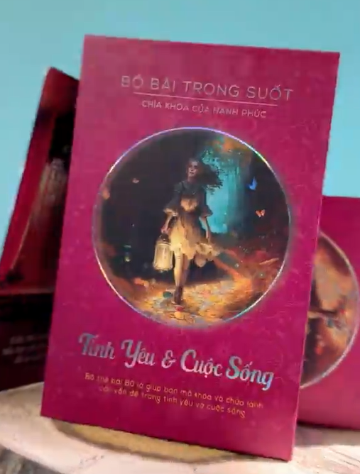 Bộ bài Trong Suốt - Tình yêu và Cuộc sống