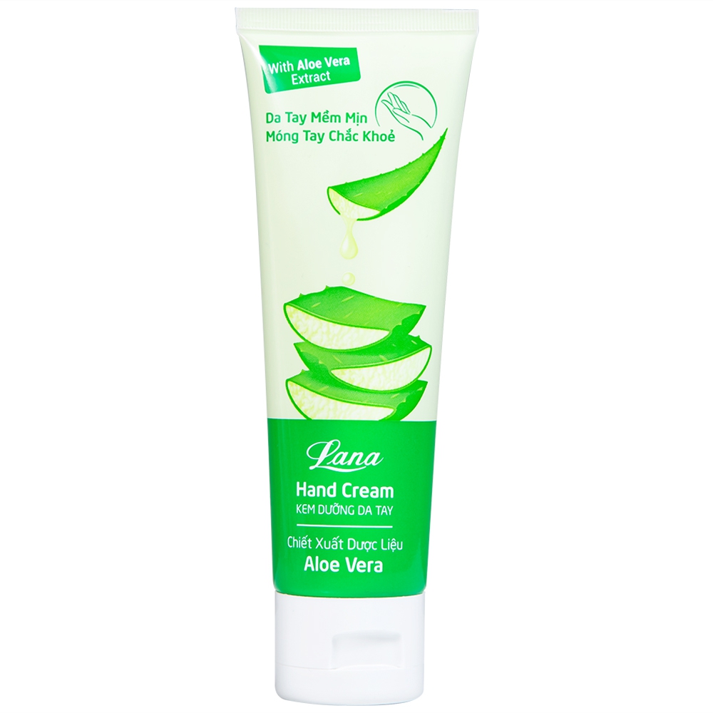 KEM DƯỠNG DA TAY LANA HAND CREAM 80G