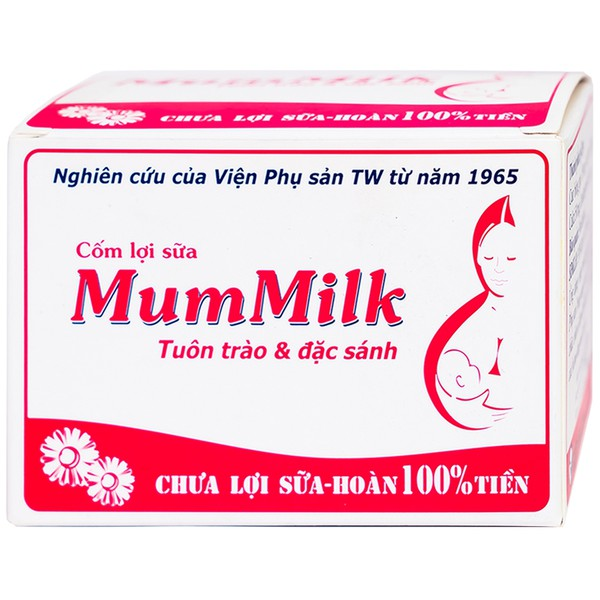 CỐM LỢI SỮA MUM MILK