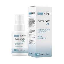DẦU TÁI TẠO DA TỔN THƯƠNG EMERGENCY OIL CHAI 30ML  - Ý