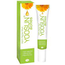 KEM NGỪA MỤN YOOSUN ACNES TUÝP 15G -ĐẠI BẮC (VIỆT NAM)