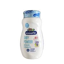 PHẤN TRẺ EM KODOMO EXTRA MILD CHAI 50G (Magnesium silicate, Magnesium stearate, Allantoin, Fragrance) NGĂN NGỪA RÔM SẢY - THÁI LAN