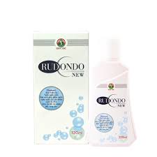 DẦU GỘI NGỪA NẤM, SẠCH GÀU RUDONDO NEW 120ML