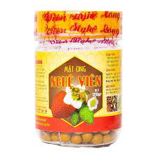 MẬT ONG NGHỆ VIÊN LONG KHÁNH 120G