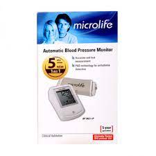 MÁY ĐO HUYẾT ÁP BẮP TAY BP 3NZ1-1P (MICROLIFE)