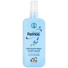 XỊT ĐUỔI MUỖI REMOS 70ml