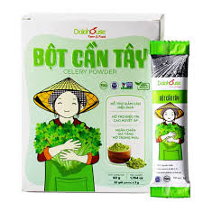 BỘT CẦN TÂY DALAHOUSE