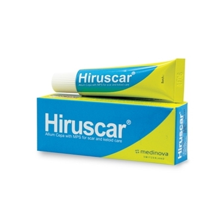 HIRUSCAR GEL (TRỊ SẸO)