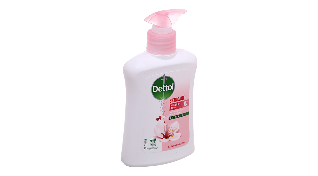 NƯỚC RỬA TAY DETTOL SKINCARE 250G