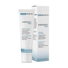 DOTTORPRIMO EMERGENCY 400 CHAI 30ML KEM TÁI TẠO, PHỤC HỒI DA TỔN THƯƠNG - Ý