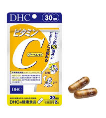 DHC VITAMIN C HARD CAPSULE - BỔ SUNG VITAMIN C